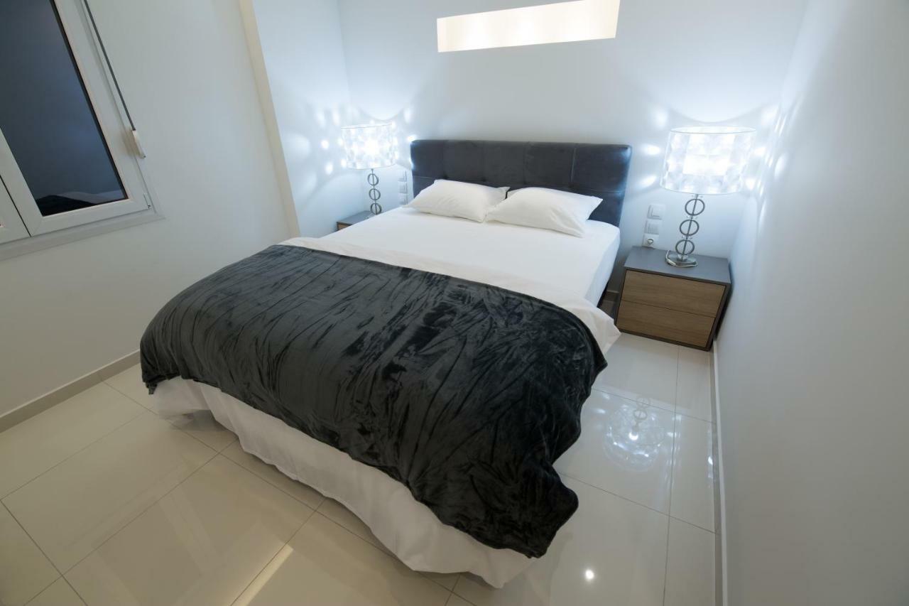 White Lux Apartment For 2 Vipgreece Athen Exterior foto