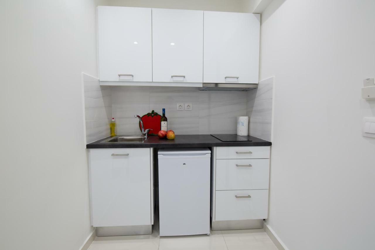 White Lux Apartment For 2 Vipgreece Athen Exterior foto