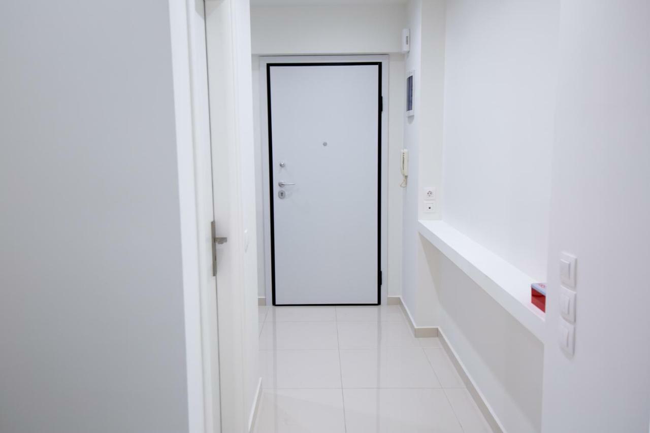 White Lux Apartment For 2 Vipgreece Athen Exterior foto