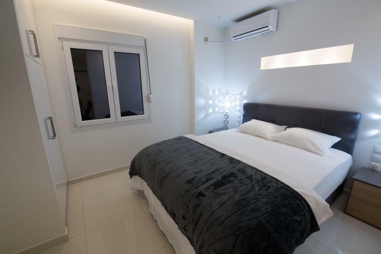 White Lux Apartment For 2 Vipgreece Athen Exterior foto