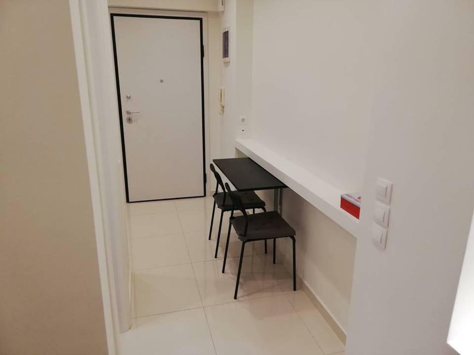 White Lux Apartment For 2 Vipgreece Athen Exterior foto